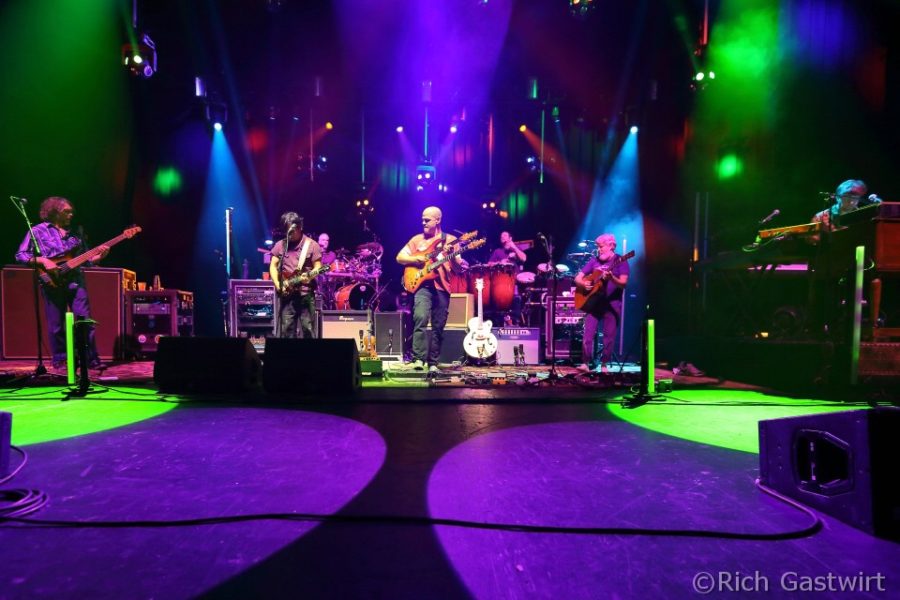 The String Cheese Incident – Orpheum Theatre – Boston, MA 10/22/15 (PHOTOS/SETLIST)