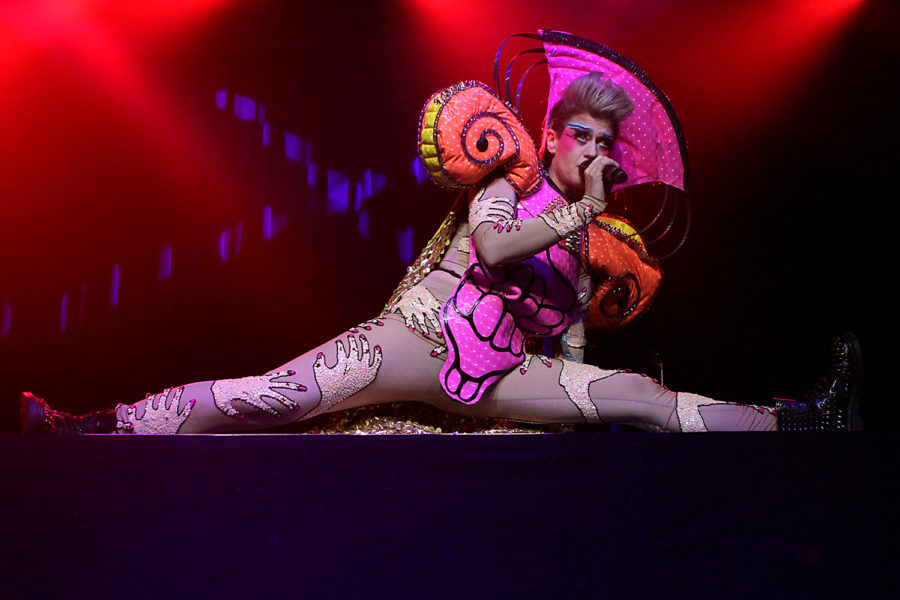 Peaches Shocks & Awes at First Avenue in Minneapolis (PHOTOS)