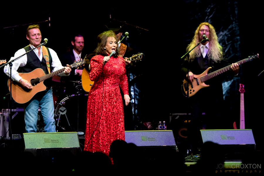 Loretta Lynn Wows Austin Crowd (SHOW REVIEW/PHOTOS)