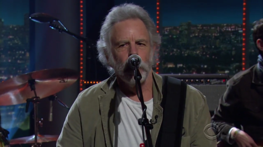 Happy Birthday Bob Weir – Born 10/16/47 (Watch “Black Throated Wind”