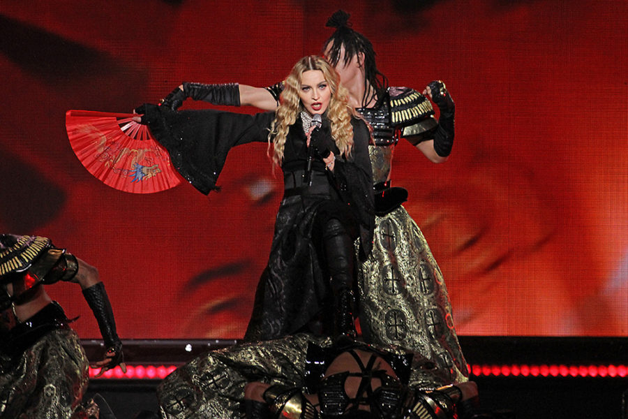Surprising Facts About Madonna