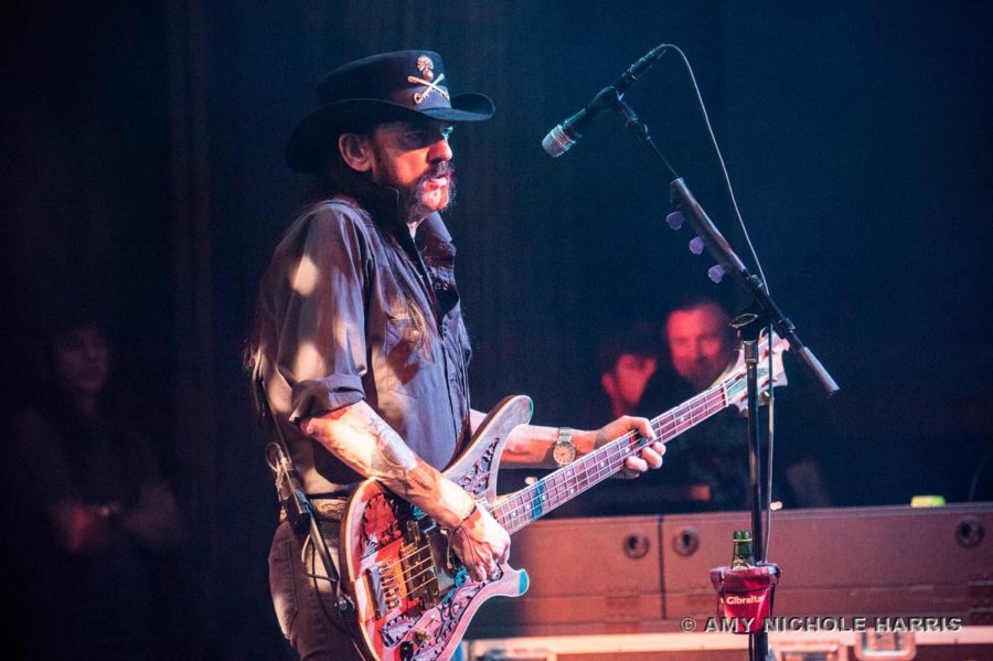 Motörhead Front Man “Lemmy” Kilmister Passes Away At 70