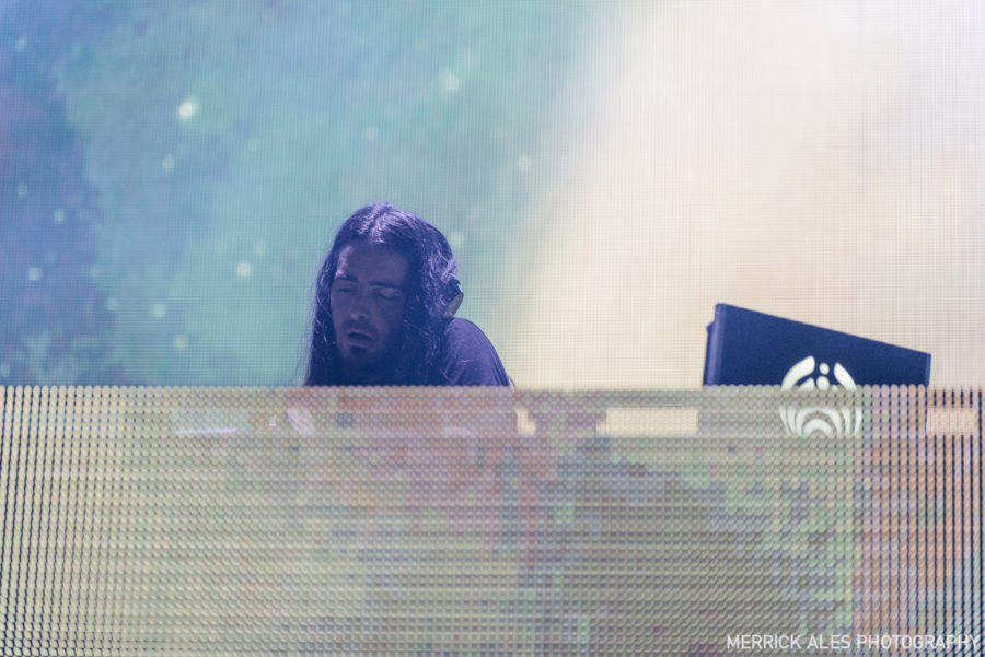 Bassnectar Announces Indefinite Hiatus Following Allegations