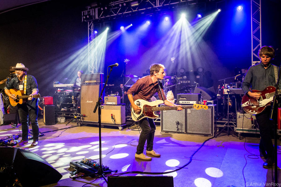 Wilco Ends Tour With Two Sold Out Shows In Austin (REVIEW/PHOTOS)