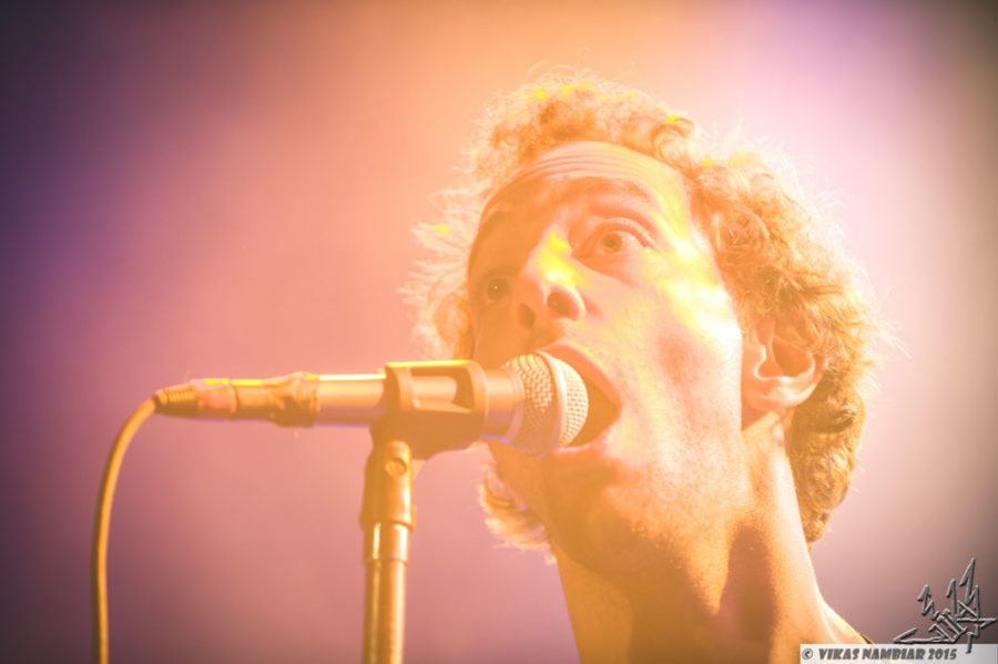 Albert Hammond Jr. – Bowery Ballroom, New York, NY 9/22/15 (PHOTOS)