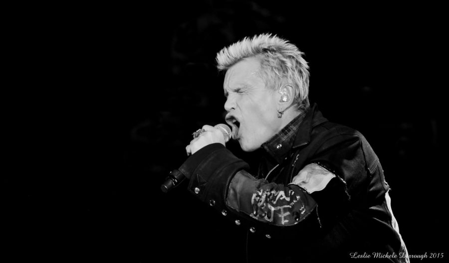 Billy Idol-Studio A, IP Casino, Biloxi, MS, 9/26/15 (SHOW REVIEW/PHOTOS)