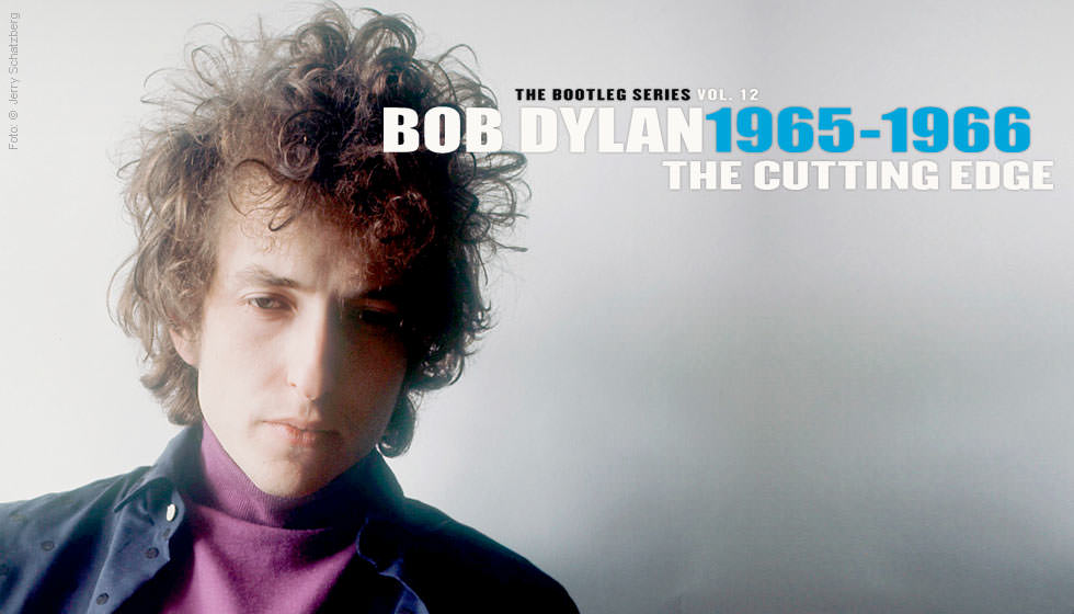 ☆Bob Dylan / The Cutting Edge 1965-1966 Bob Dylan - The Cutting Edge 1965-1966: The Bootleg Series