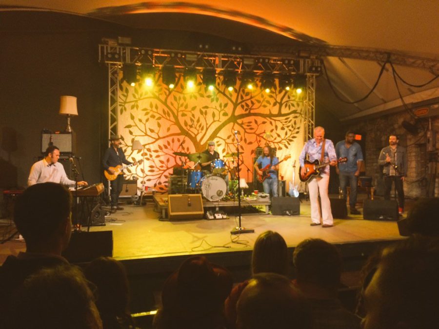 JJ Grey & Mofro Take Austin To Church (SHOW REVIEW)