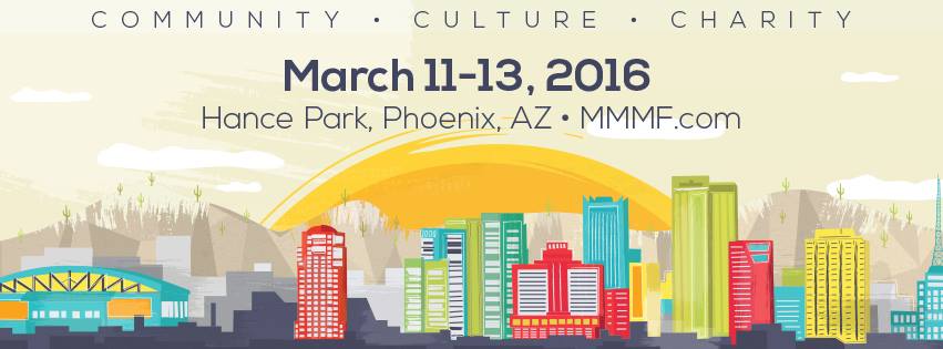 Beck, Animal Collective, Avett Brothers, Gary Clark Jr. Lead 2016 McDowell Mountain Music Festival