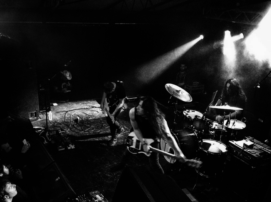 HEALTH  – The Mohawk – Austin, TX 11/13/15 (SHOW REVIEW)