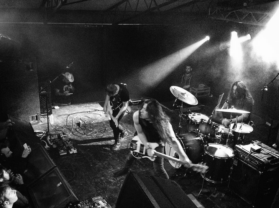 HEALTH  – The Mohawk – Austin, TX 11/13/15 (SHOW REVIEW)