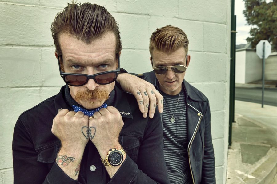 Horrific Tragedy at Eagles of Death Metal Show – 100+ Dead in Paris Terrorist Attack
