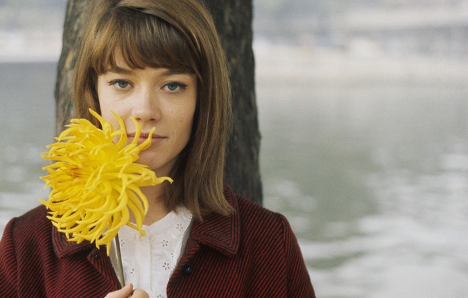 French Songstress Françoise Hardy Gets Reissue Treatment (ALBUM REVIEW)