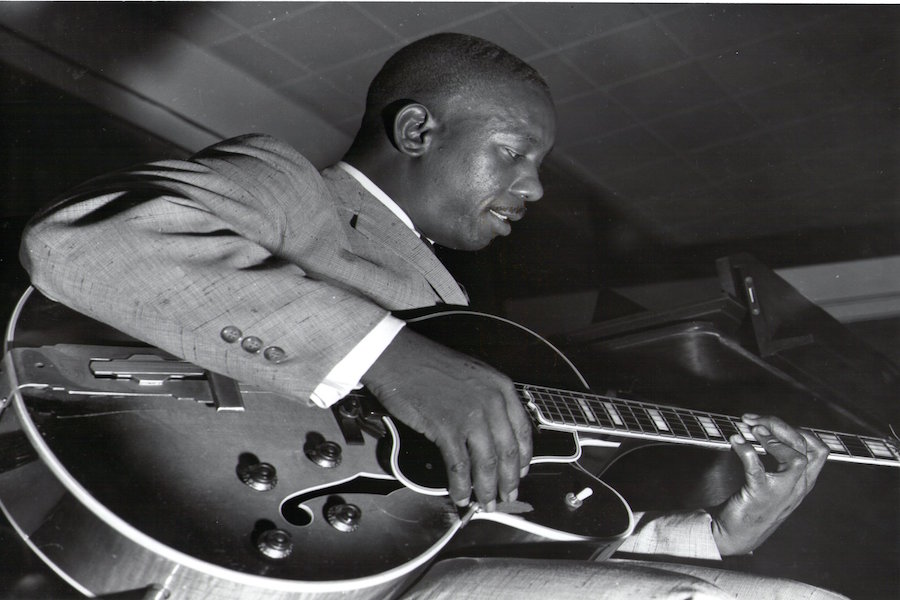 SONG PREMIERE: Hear Jazz Great Wes Montgomery Play “Li’l Darling” Live In Indianapolis