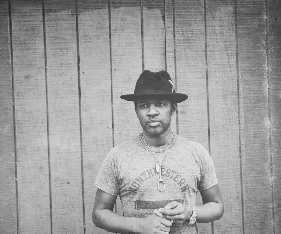 David Ryan Harris Teams Up With Trucks/Tedeschi On “Shelter” (VIDEO PREMIERE)