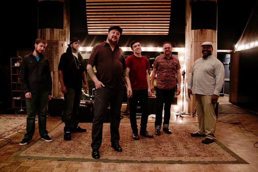 Josh Hoyer & Soul Colossal – Cooked Raw (ALBUM REVIEW)