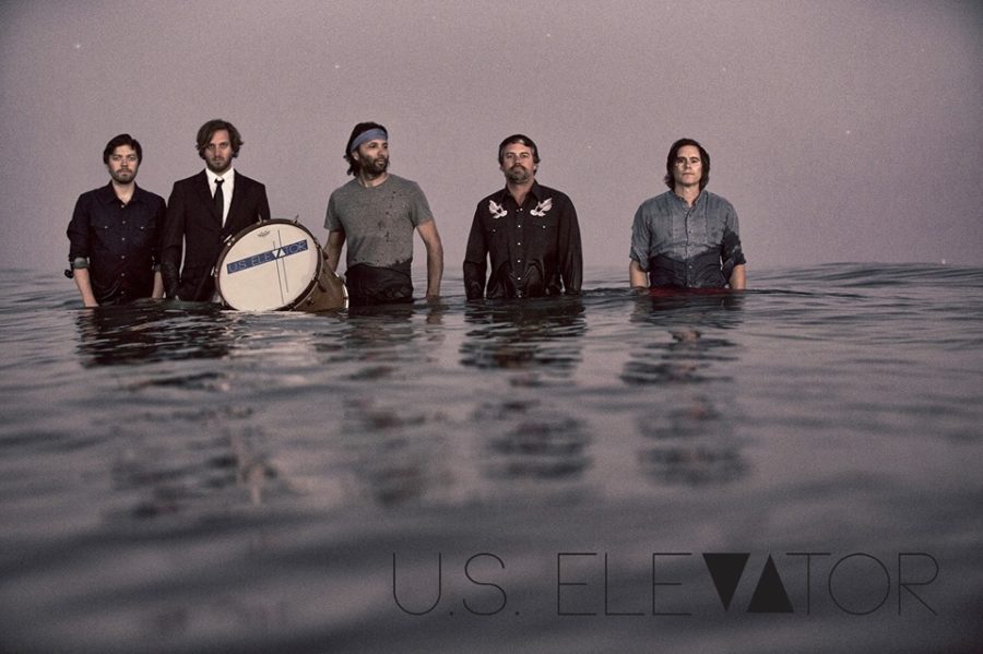 Johnny Iron Finds Rock Sensibilities With U.S. Elevator (ALBUM REVIEW)