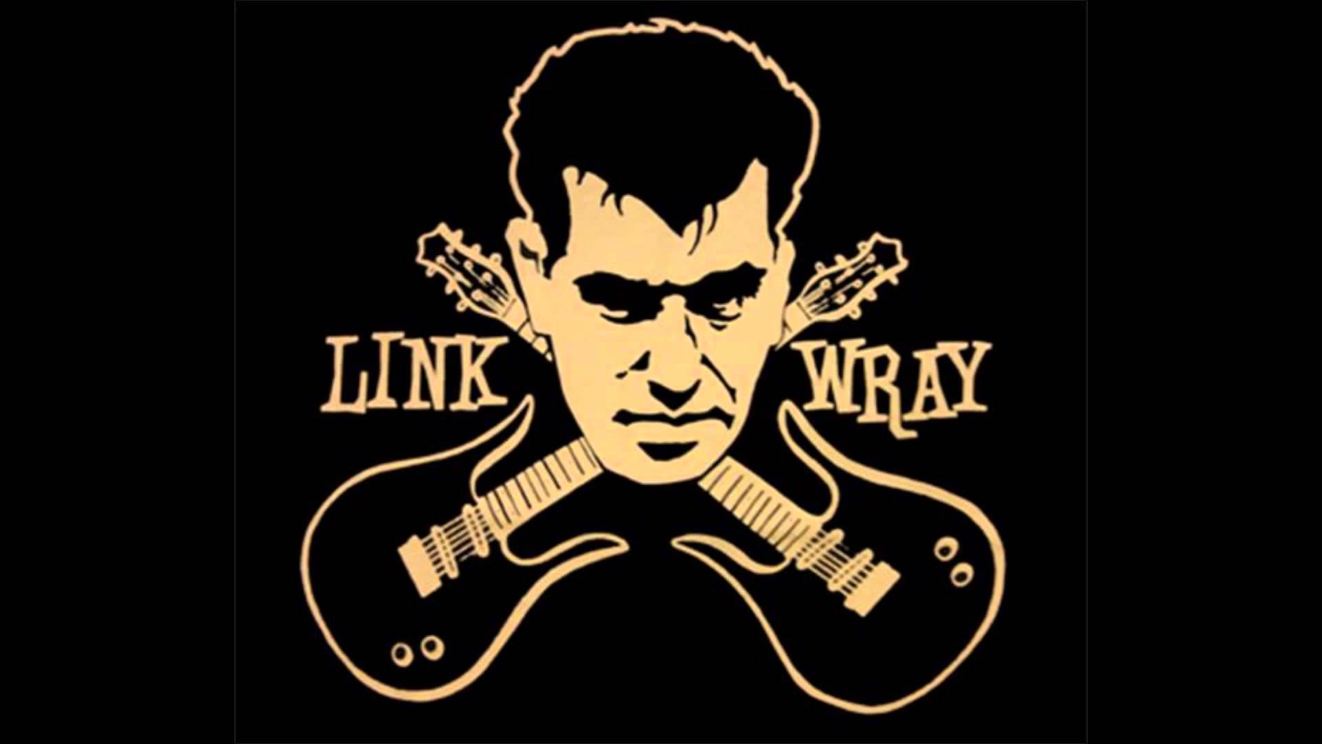 10 Years Ago Today – Fuzz Guitar Innovator Link Wray Dies at 76 (Watch “Rumble” Live From Winterland ’74)