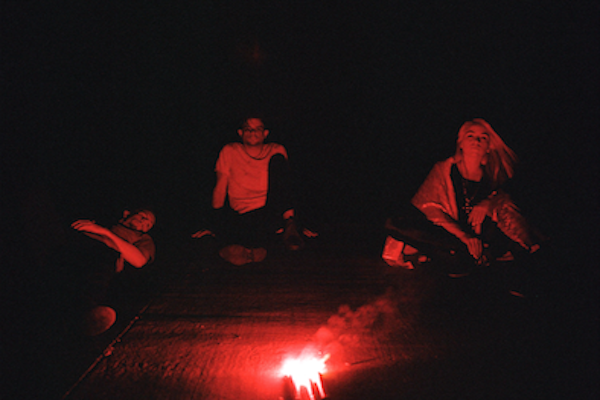 GIVERS – Stubb’s BBQ – Austin, TX 10/30/15 (SHOW REVIEW)