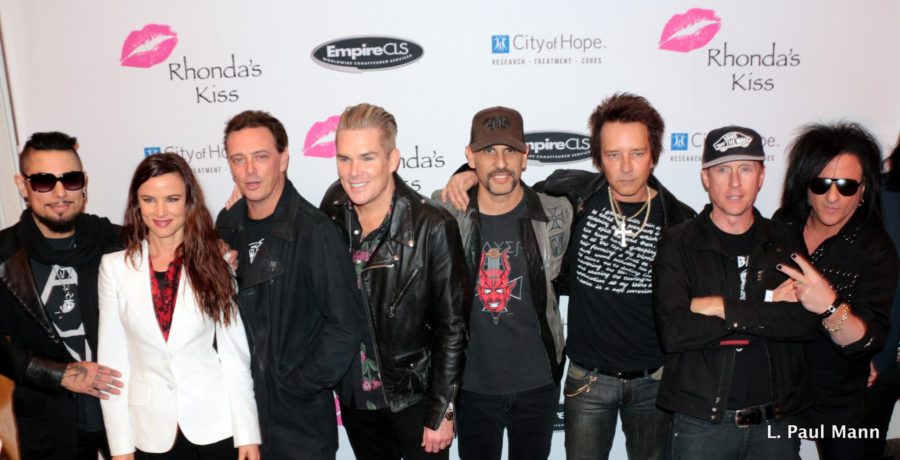 Rock Royalty Unite In LA To Benefit Rhonda’s Kiss Organization (SHOW REVIEW/PHOTOS)