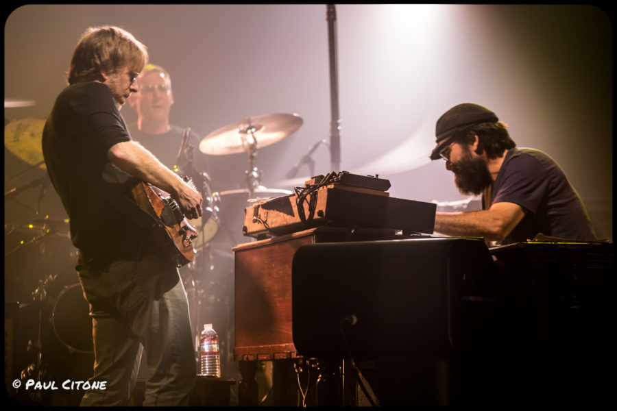 Trey Anastasio Band Visits Los Angeles’ Wiltern Theatre (PHOTOS)