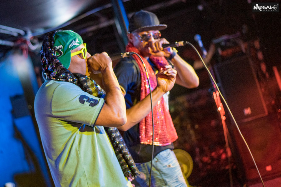 Kool Keith Take Boston to School at the Middle East (SHOW REVIEW/PHOTOS)