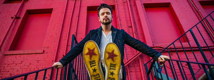 Jeff Campbell – The Kitchen Sink (ALBUM REVIEW)