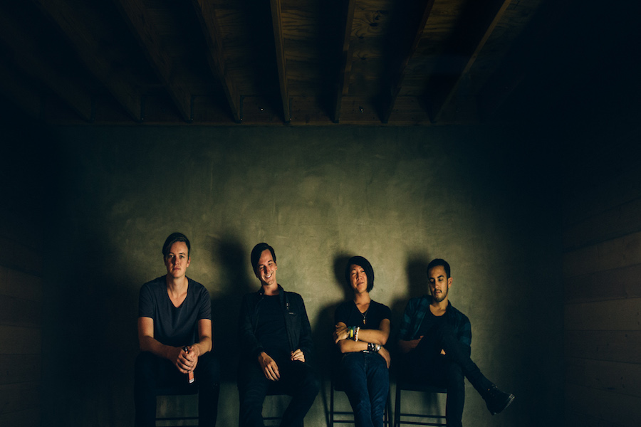 SONG PREMIERE: Boroughs Exude Twangy Charm On “Stay With Me”