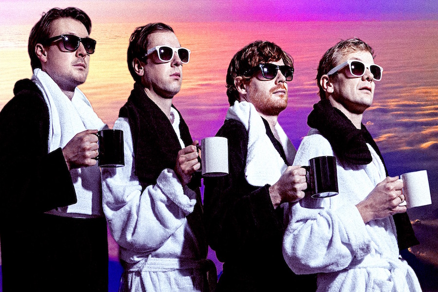 Django Django – The Mohawk – Austin, TX 10/28/15 (SHOW REVIEW)