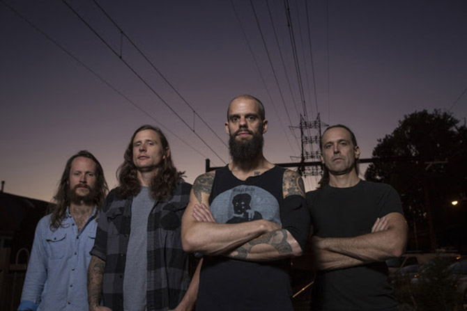 Baroness Break Down Metal Boundaries With ‘Purple’ (ALBUM REVIEW)