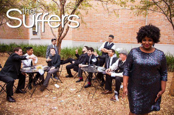 Kam Franklin of The Suffers Introduces Gulf Coast Soul (INTERVIEW)