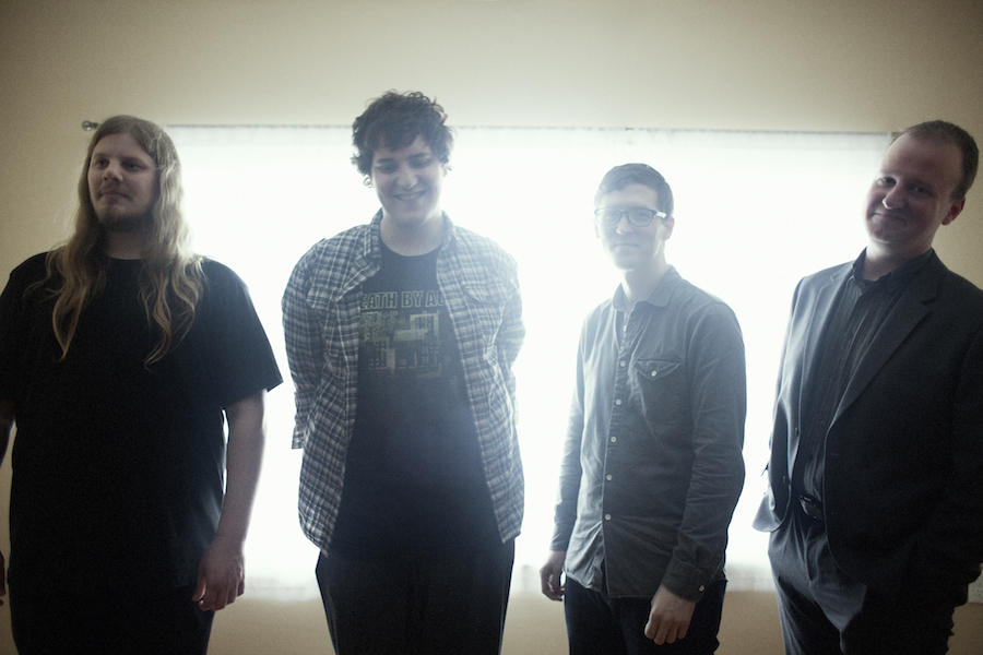 Protomartyr Shape Rock Elements Into Frantic/Epic Existential Crises at Dallas’ RBC (SHOW REVIEW)