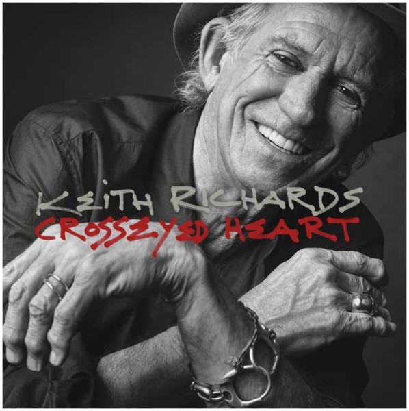 Keith Richards Outlives Em All!  Happy 72nd Birthday Keef! (Watch “Happy” Live with the X-Pensive Winos)