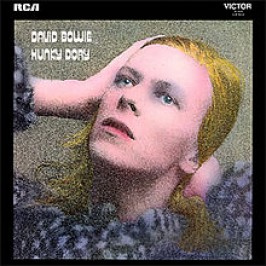 44 years Ago Today – David Bowie Releases Classic ‘Hunky Dory’ LP (Watch “Oh You Pretty Things”)