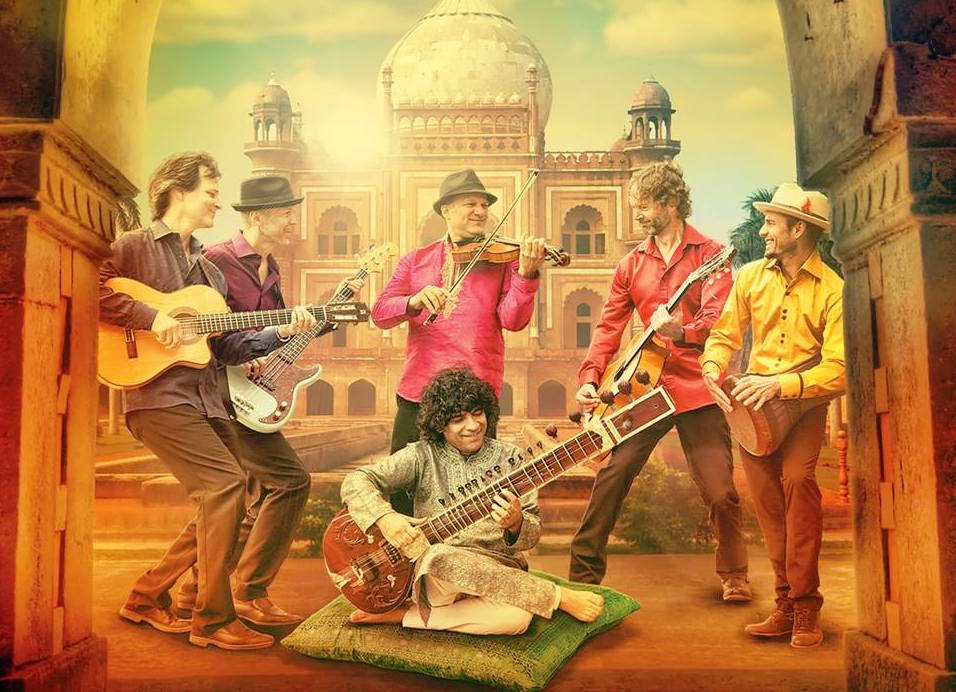 VIDEO PREMIERE: Sultans of String Soar With Worldly Jam On “Enter The Gate”