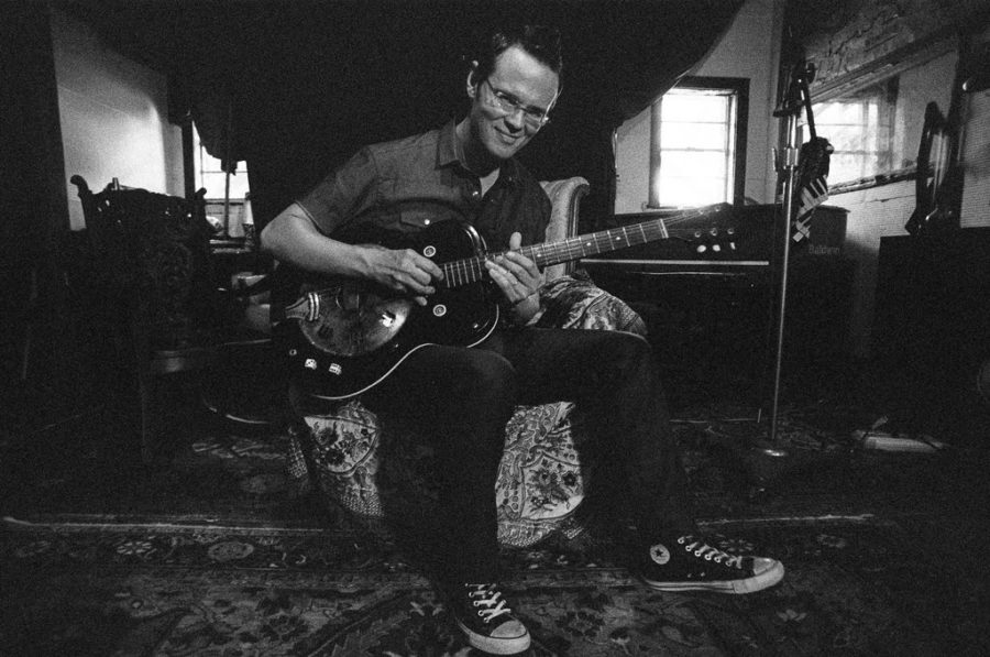 Luther Dickinson Collaborates With Jason Isbell, Mavis Staples, JJ Grey And More On Ambitious Double Solo Album