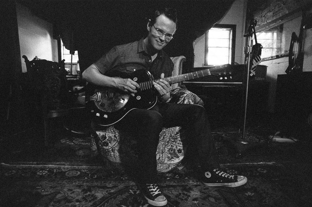 Luther Dickinson Collaborates With Jason Isbell, Mavis Staples, JJ Grey And More On Ambitious Double Solo Album