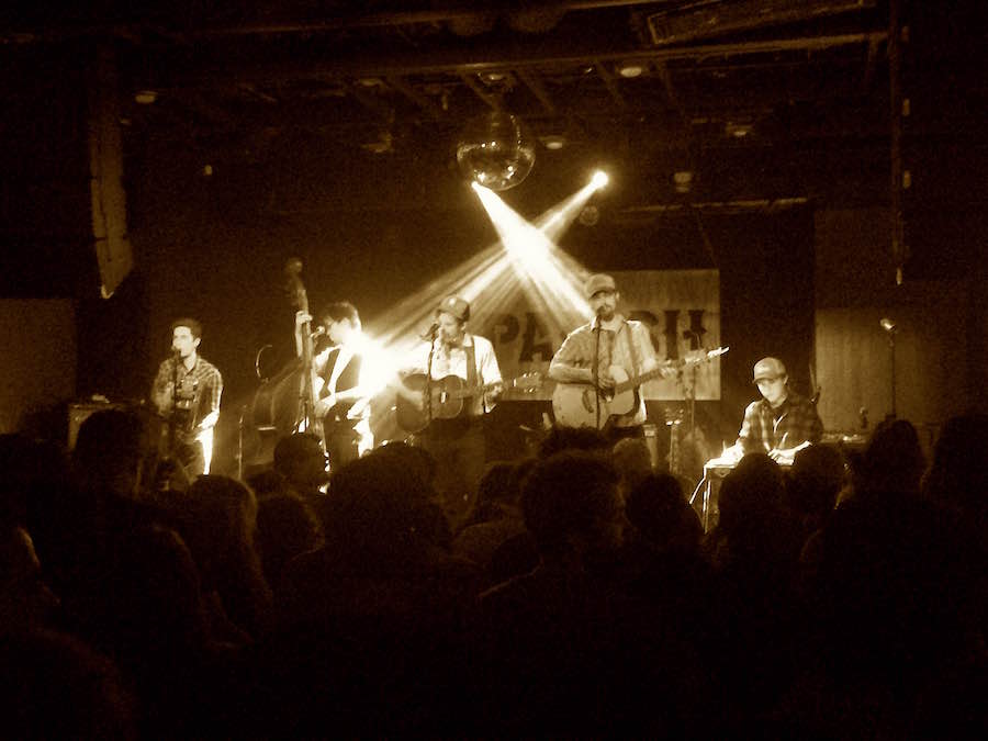 Pokey LaFarge and The Deslondes Bring the Swing To Austin (SHOW REVIEW)