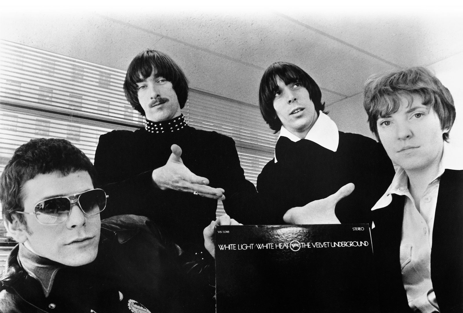 53 Years Ago Today – The Velvet Underground Perform First Ever Show (Check Out Classic Live Video ’66)