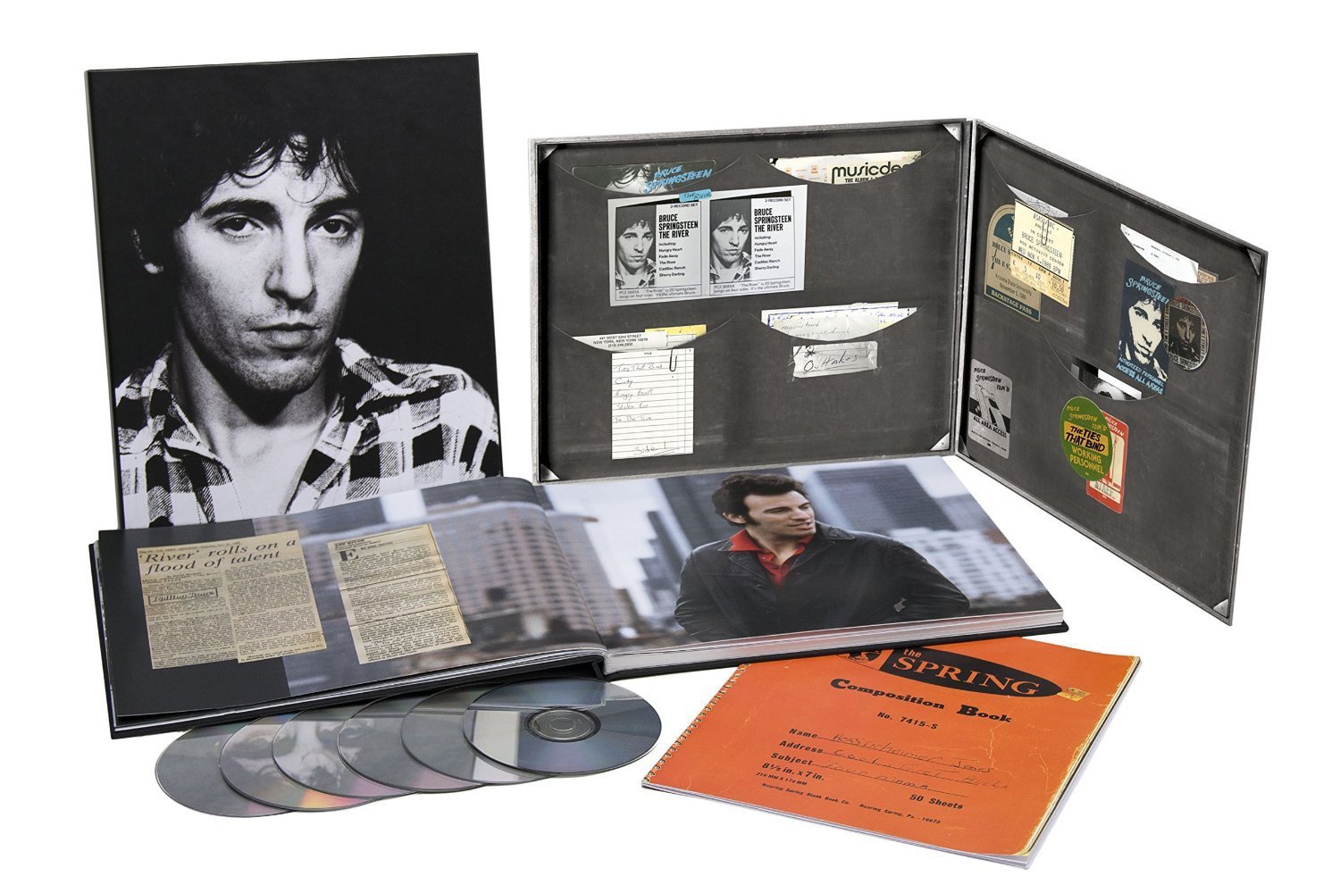 25 Essential Reissues of 2015: Grateful Dead, Springsteen, Phish & More