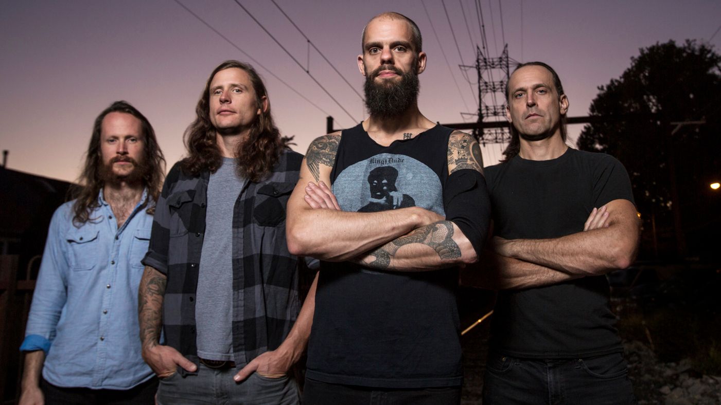 Baroness Slay Intimate Austin Show (SHOW REVIEW)