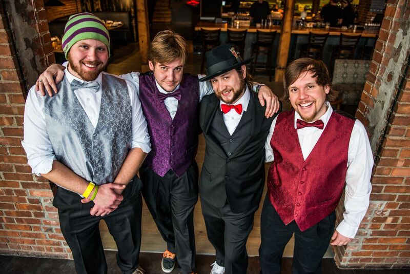 SONG PREMIERE: Twiddle Debuts “Lost in the Cold” off New LP ‘Plump’