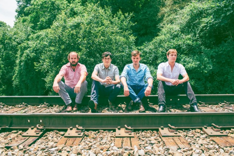 Town Mountain Rework Grateful Dead Favorites As Their Own on ‘The Dead Session’ EP (EP REVIEW)
