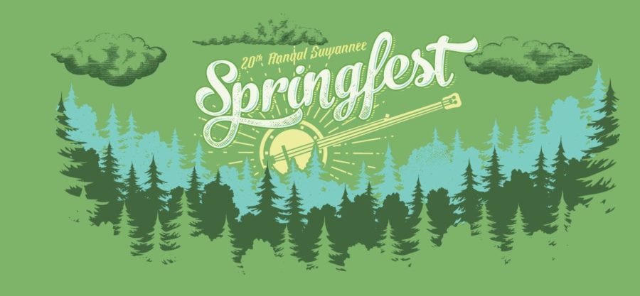 John Prine, Del McCoury Band, Grateful Grass Top 20th Suwannee Springfest Initial Lineup
