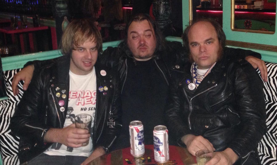 Timmy’s Organism Stay Sleazy And Raw On ‘Heartless Heathen’ (ALBUM REVIEW)