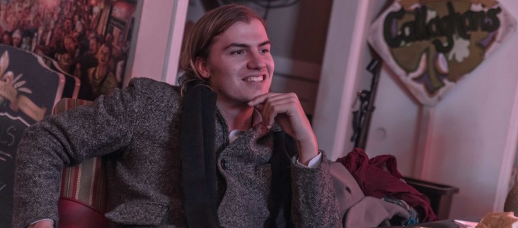 Dylan LeBlanc Moves Ahead with a ‘Cautionary Tale’ (INTERVIEW)