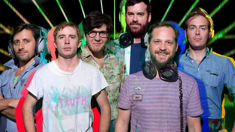 STREAM: Dr Dog’s ‘Pyschedelic Swamp’