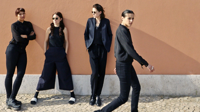 Savages Embrace the Naivete of Love on ‘Adore Life’ (ALBUM REVIEW)
