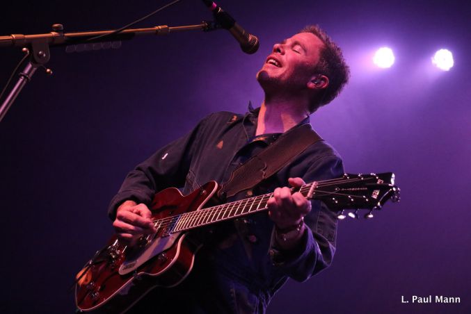 Josh Ritter and the Royal City Band Keep Los Angeles’ Fonda Theatre Captivated (SHOW REVIEW)