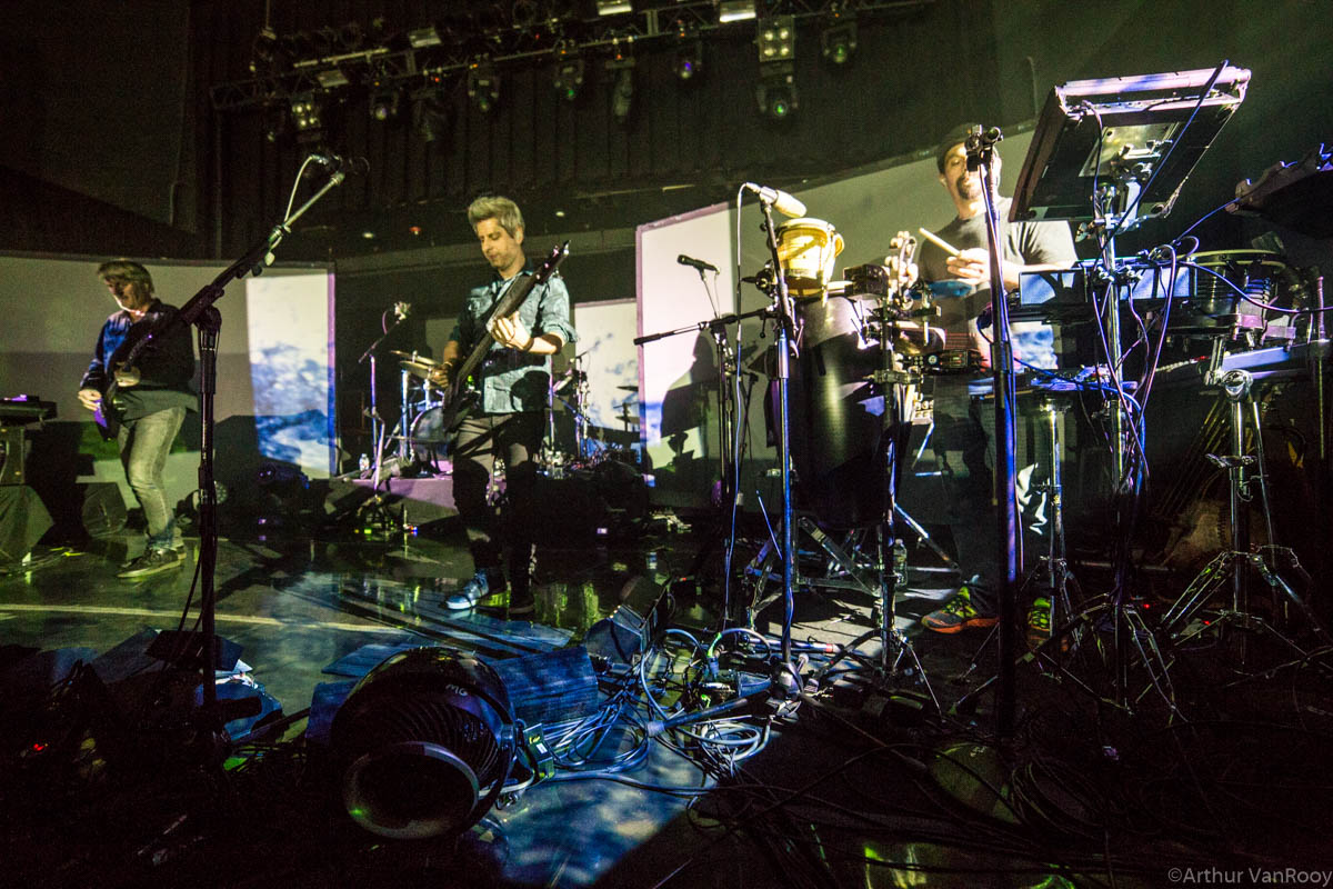 Mike Gordon, Greensky Bluegrass, Break Science Lead Catskill Chill Music Festival